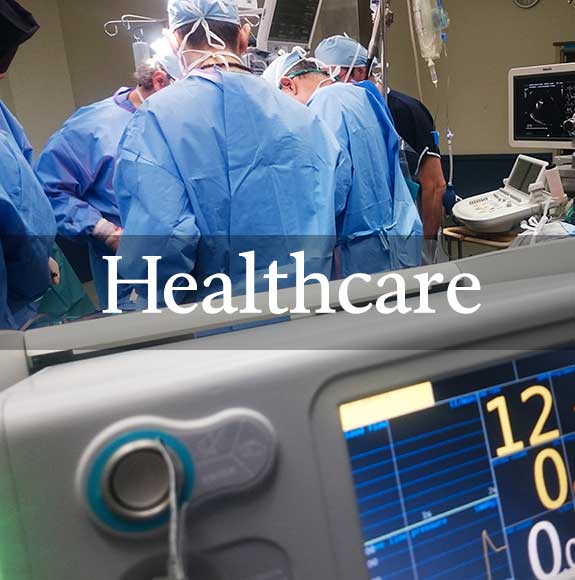 Experience - Healthcare